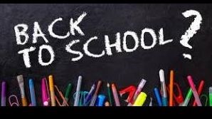 Back to School